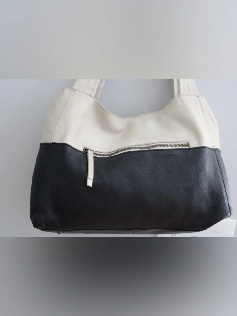 American Leather Co. tote bag